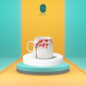 cốc gốm hiện đại